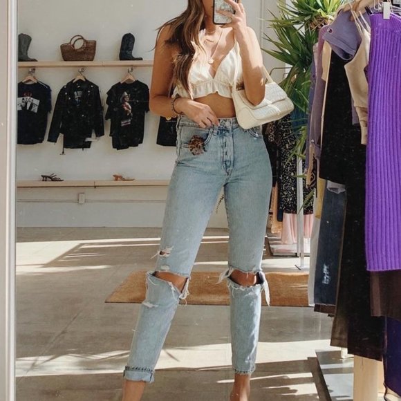 Lovers & Friends Denim - Picture 1 of 5